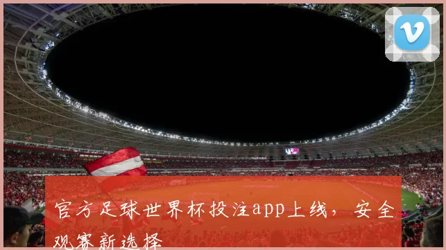 官方足球世界杯投注app上线，安全观赛新选择