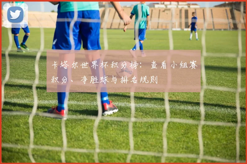 卡塔尔世界杯积分榜：查看小组赛积分、净胜球与排名规则