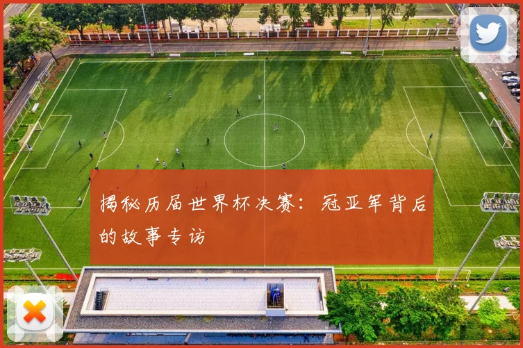 揭秘历届世界杯决赛：冠亚军背后的故事专访